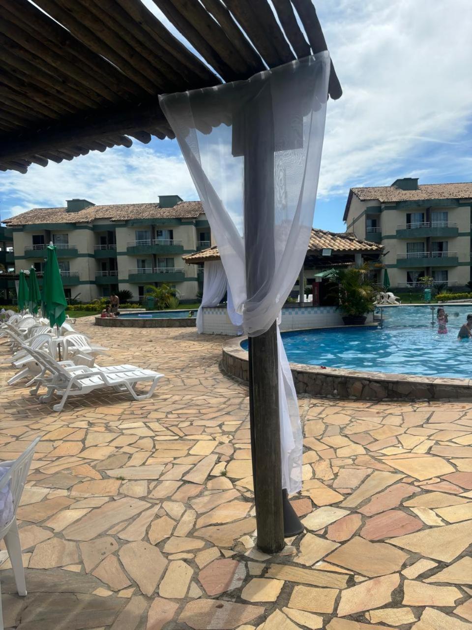 Aldeia Das Aguas Village Flat Terreo Barra do Piraí Extérieur photo