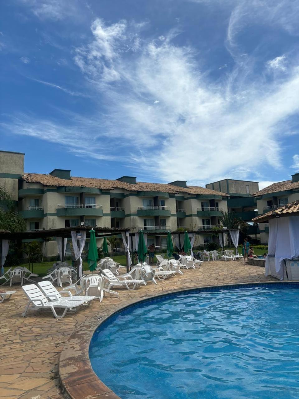 Aldeia Das Aguas Village Flat Terreo Barra do Piraí Extérieur photo